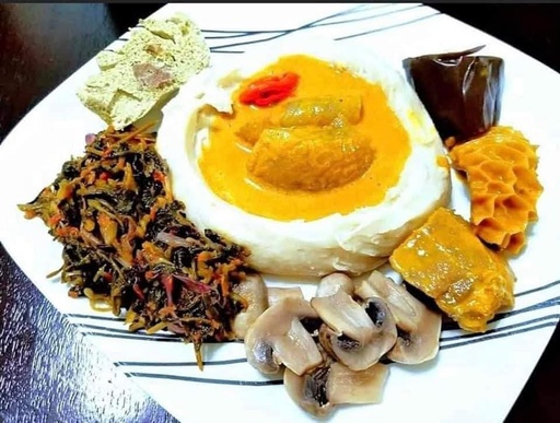 Taro à la Chèvre