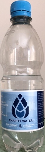 Eau plate 500 ml