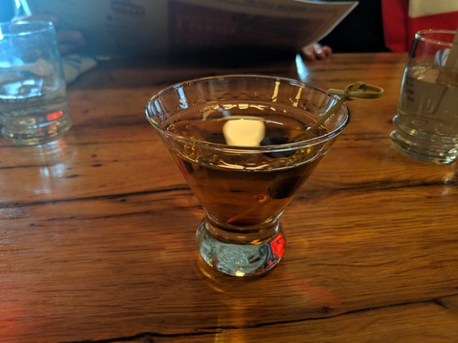 Cocktail sans alcool