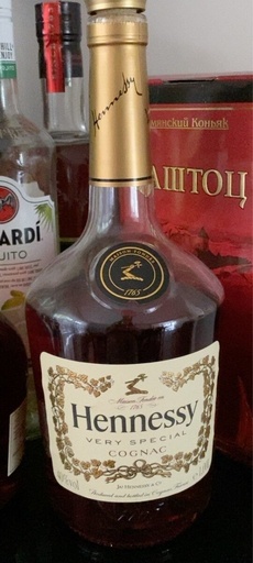 Hennessy VS